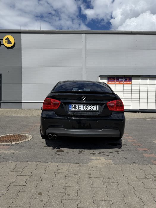 BMW E90 325i 2.5 R6 218 KM | 16.500 zł do piątku