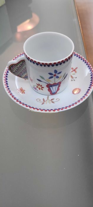 Chávenas Cafés Vista Alegre