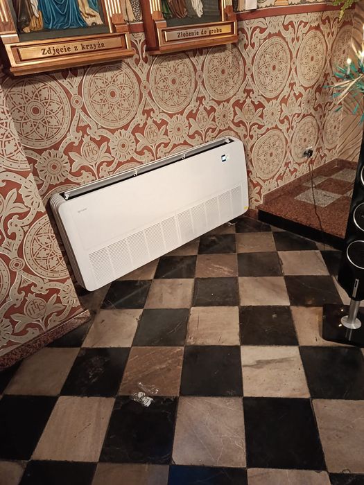 KLIMATYZACJA montaż naprawa czyszczenie