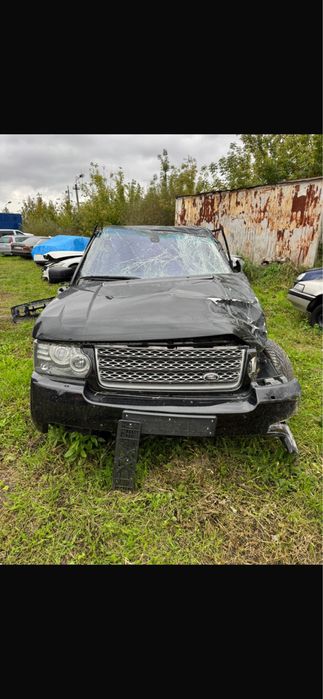 land rover range rover L322 V8 diesel