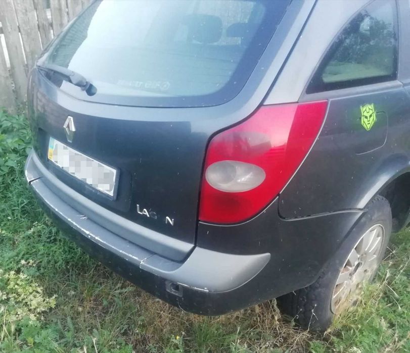 Игрушка Рено лагуна