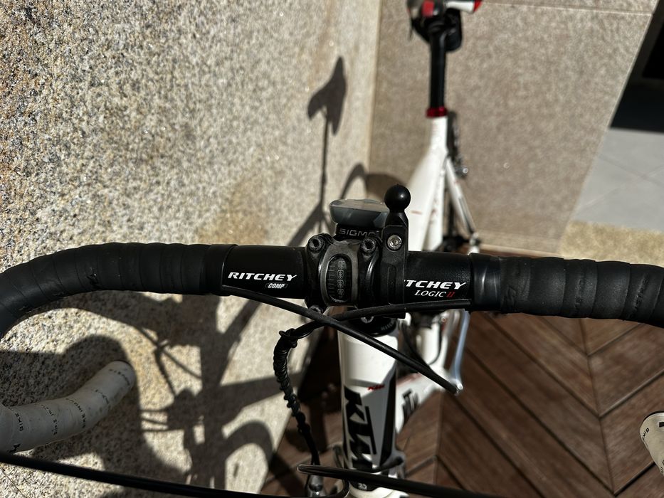 Bicicleta estrada KTM Strada 1000
