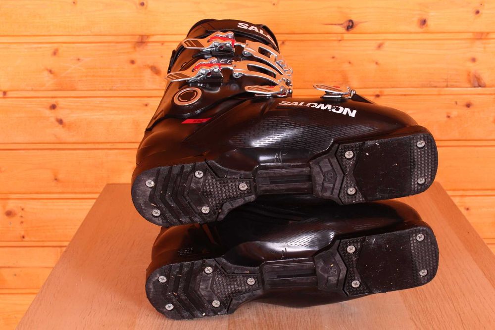 Buty narciarskie Salomon Select Wide 80, wkładka 26.5 cm !!!