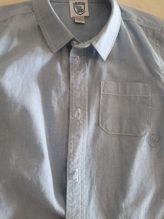 Camisa Chicco Rapaz 5 anos