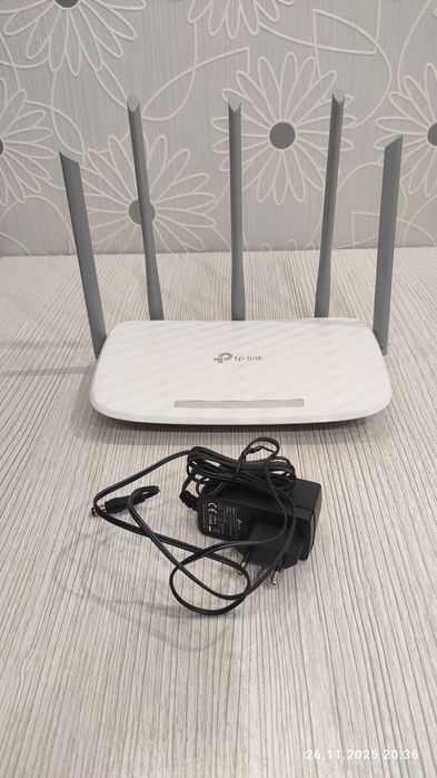 Роутер TP-LINK Archer C60