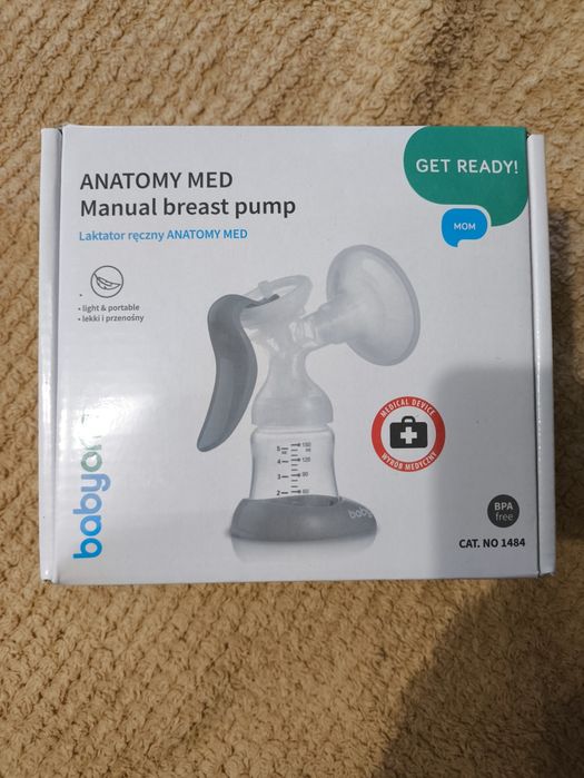 Молоковідсмоктувач Б/у