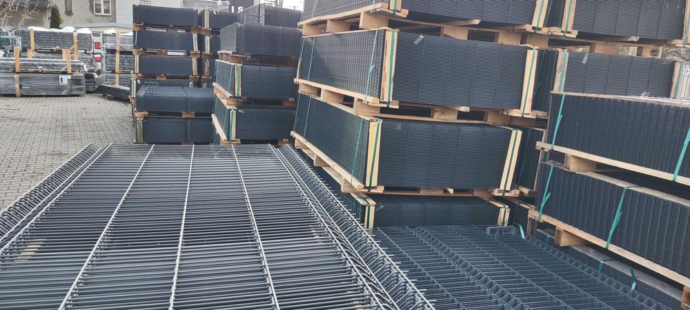 Ogrodzenia Panelowe / Betonowe DARMOWA WYCENA !!!