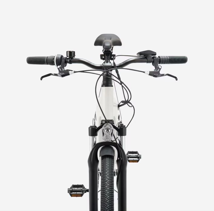 Bicicleta eletrica ROCKRIDER