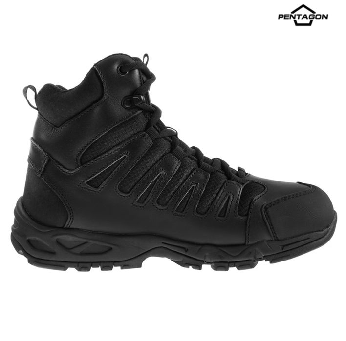 Тактичні черевики Pentagon Achilles XTR 6 для спецпризначення