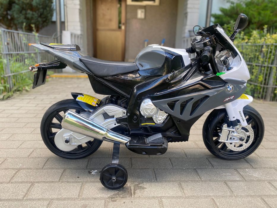 Motor elektryczny dla dzieci BMW S1000RR