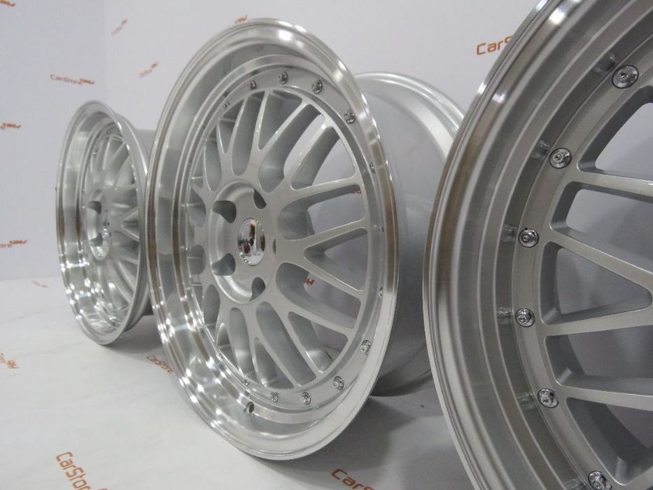 Jantes Look BBS LM 18'' 8+9j ET 35 5x120