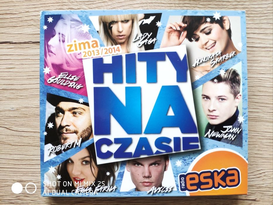 Eska składanka Zima