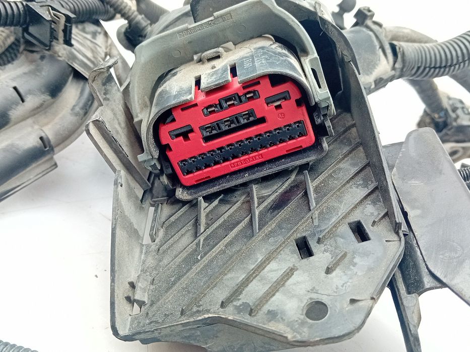 Instalação elétrica do motor / cablagem do motor FORD Fiesta VI (CB1,