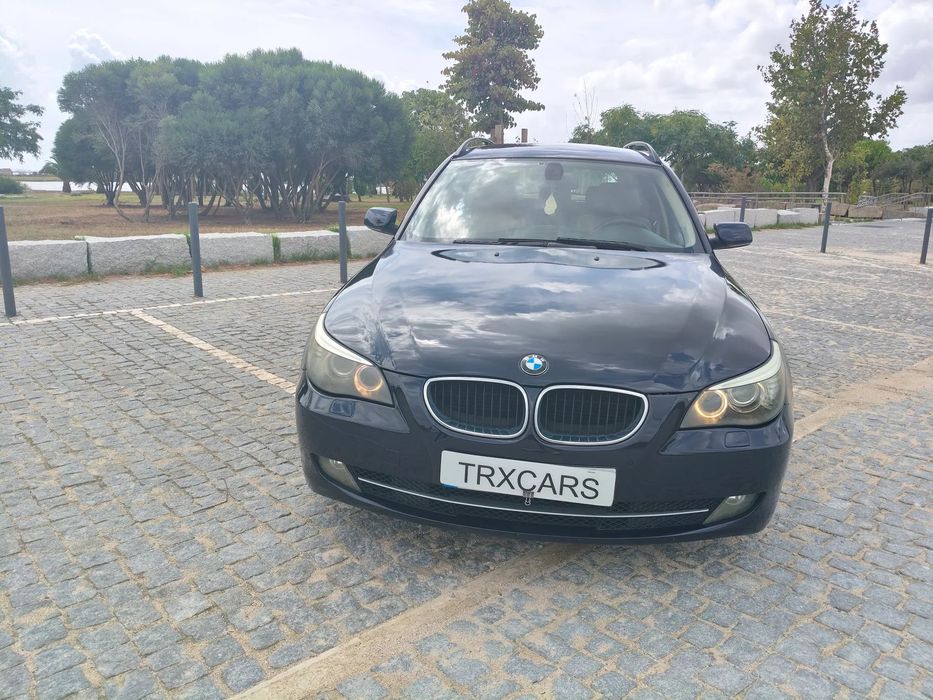BMW 520 d Aut. foto 2