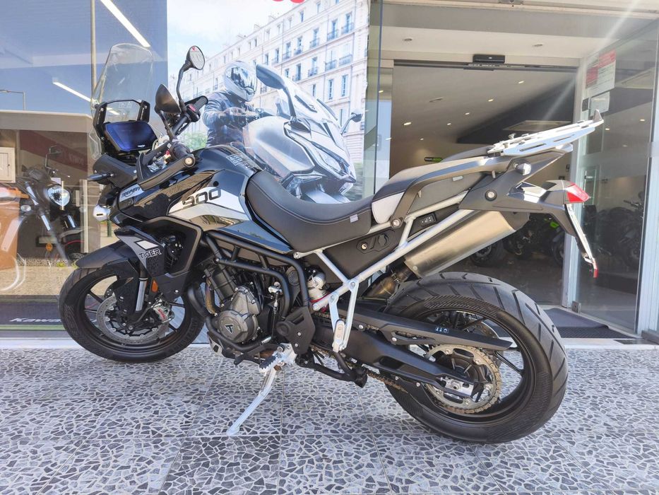 Triumph Tiger900