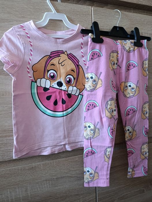 Komplecik Psi patrol, r.104