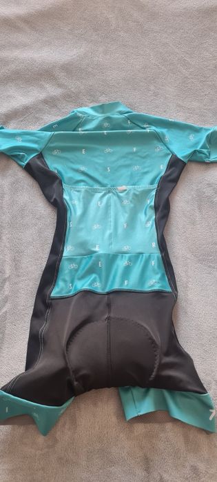 Strój kolarski Frenesi