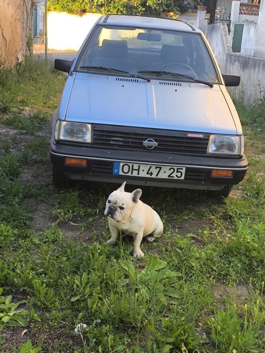 Nissan micra k10 de 87