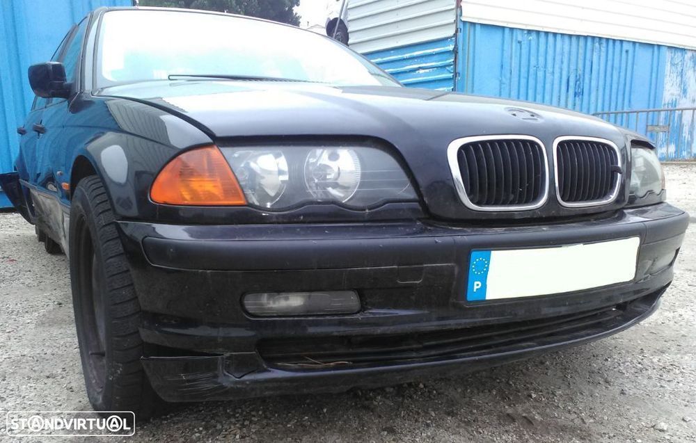 BMW E46 320d de 136cv para peças