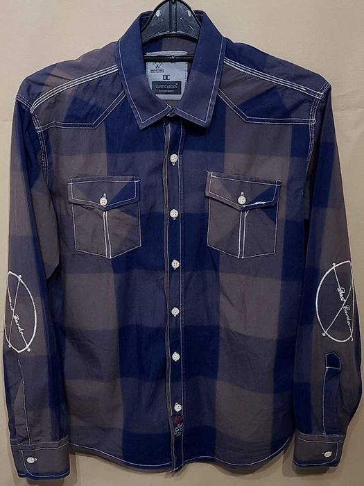 Koszula męska, bawełniana