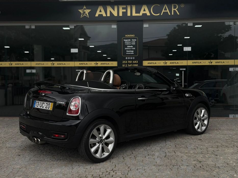 MINI Roadster Cooper S Auto