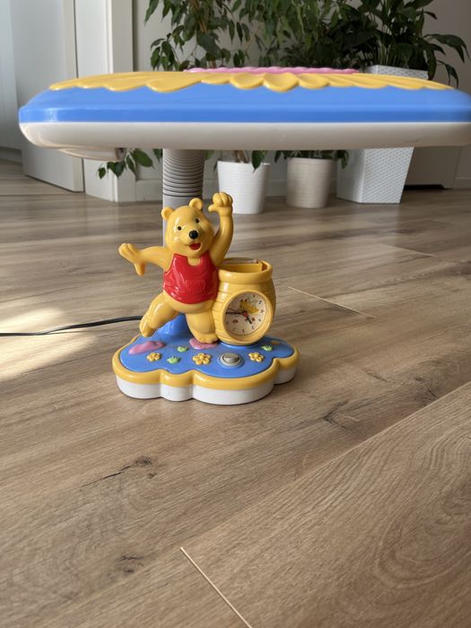 Lampka biurkowa dla dziecka