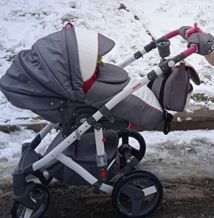 Продам коляску 2в1