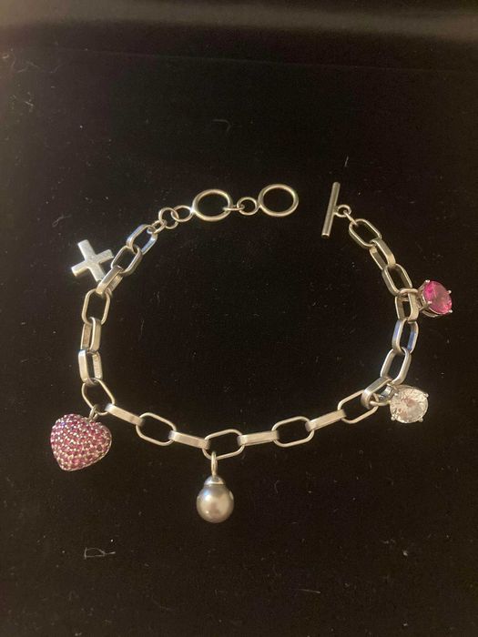 украшения из серебра