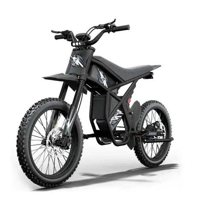 Електровелосипед Riding'times GT73 Off Road (2400Вт, 48В, 36.4Ah