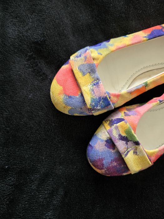 Vagabond baleriny 37