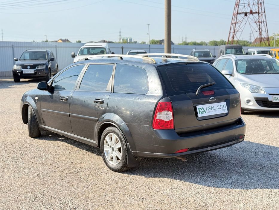 Chevrolet Nubira 2006