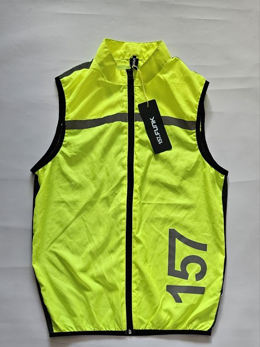 Nowa kamizelka odblaskowa Lager 157 S