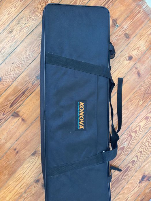 Grua para Filmagens / Slider Konova K5 – 1,50 m