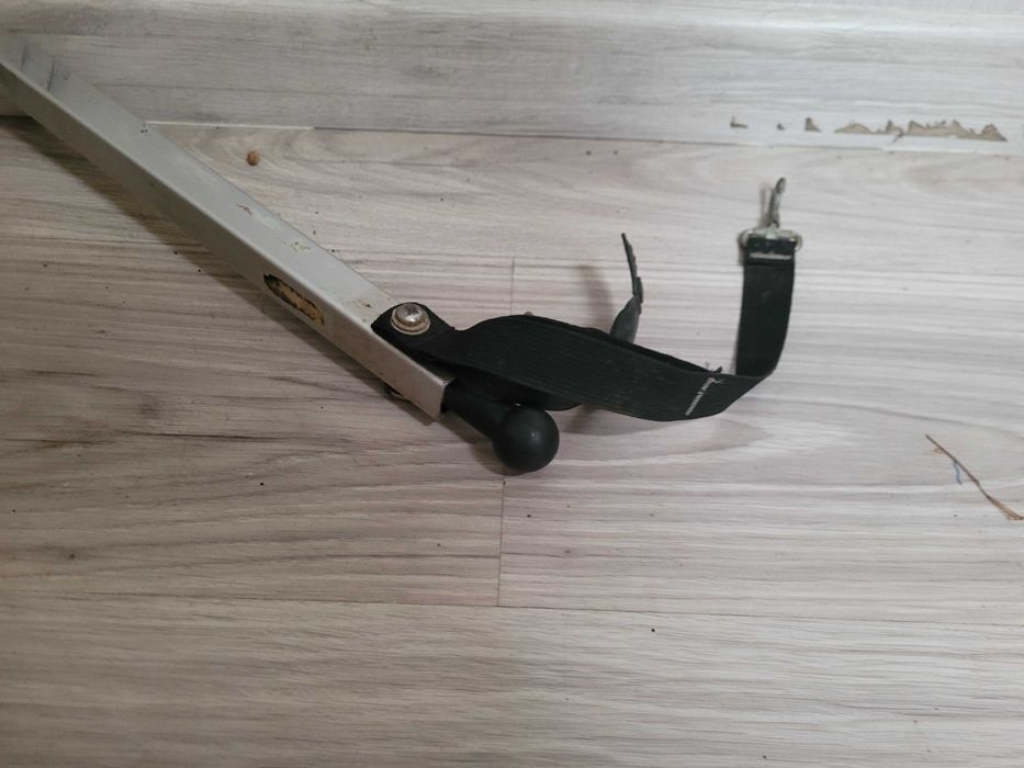 przyczepka chariot cougar dla jednego dziecka