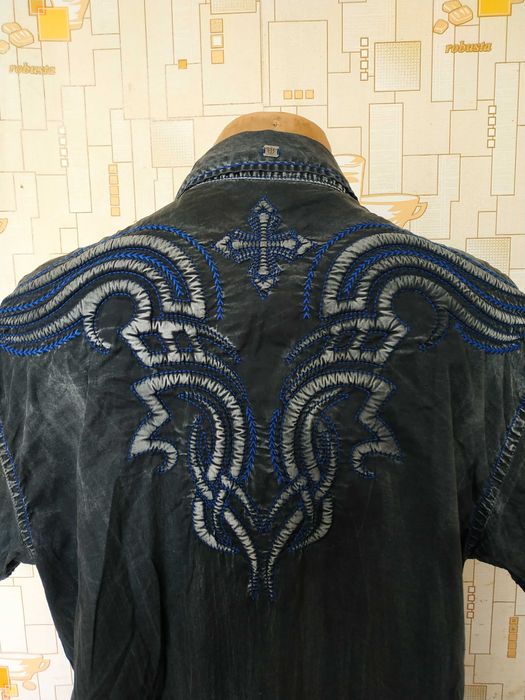 Сорочки байкерські. Шведки p-p XL, 2XL