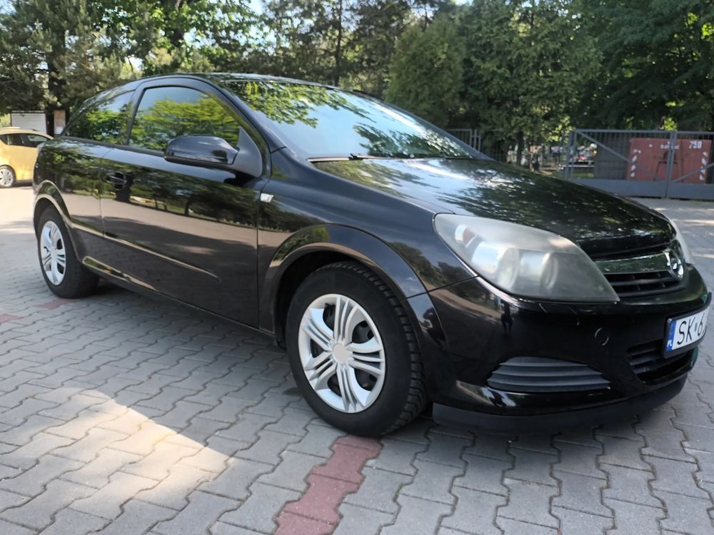 Opel Astra 1.6