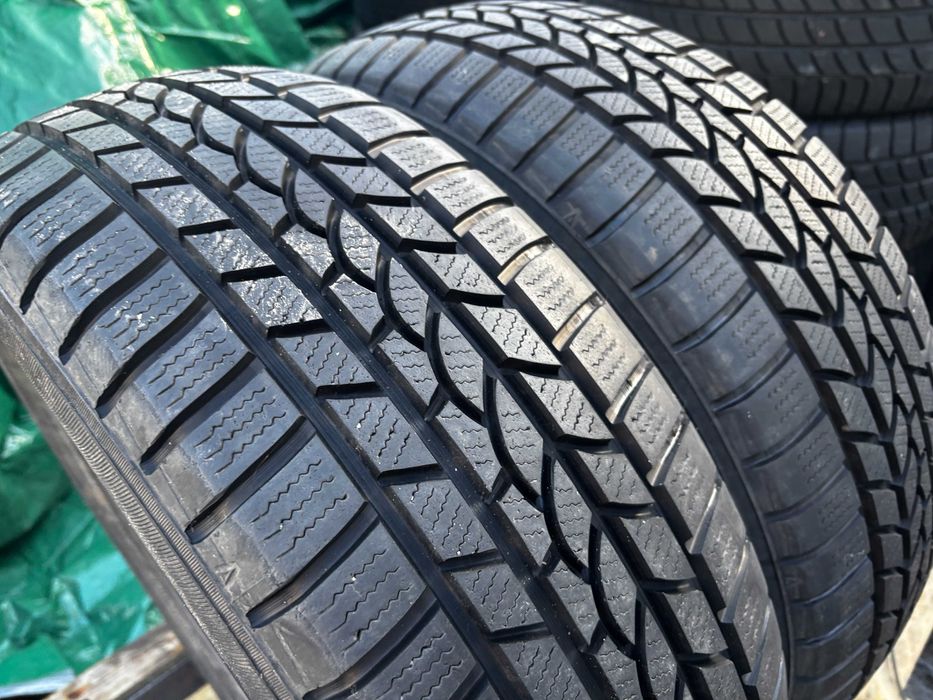 205-60-R16 FALKEN WINTER 2штуки зимняя резина GERMANY 2023