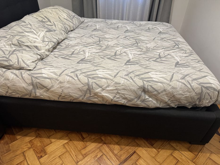 Cama de casal 160cm/200cm
