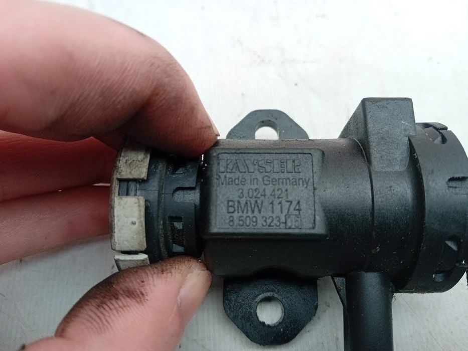 Bomba de ar BMW X6 (E71, E72)
