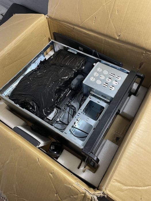 Komputer Rack intel i7-4930