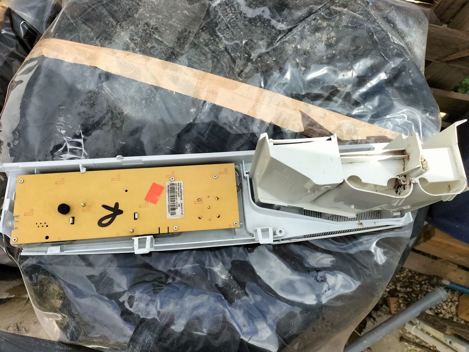 Vendo placa de Indesit