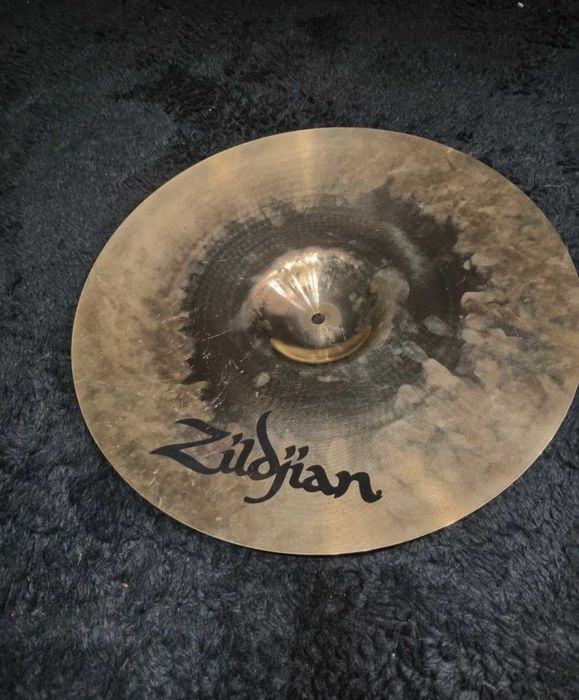 Zildjian A custom Crash 18" talerz rock metal