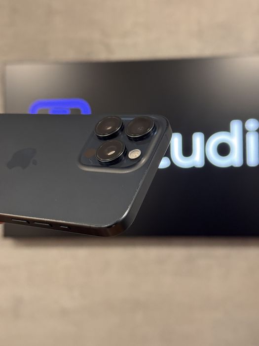 RATY 0% iPhone 15 Pro Max 256GB BATERIA 100% GWARANCJA 12 miesiecy!!!