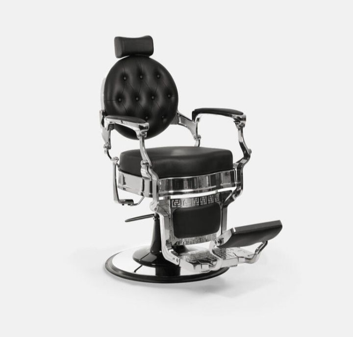 Cadeiras de barbeiro