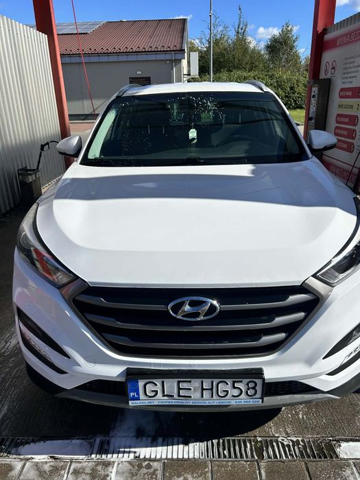Hyundai Tucson 2017