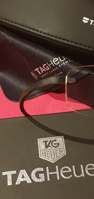 Oculos tag heuer flex