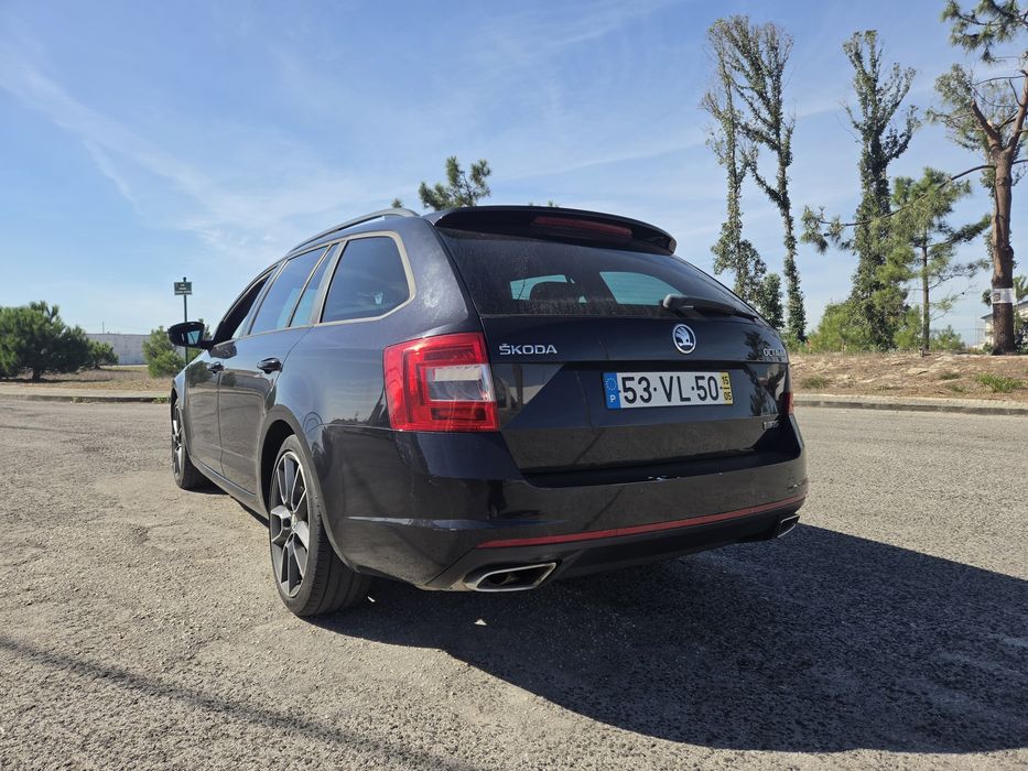Skoda octavia 2.0tdi VRS DSG — photo 4