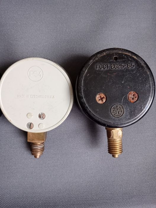 Манометр Измерительный прибор давления