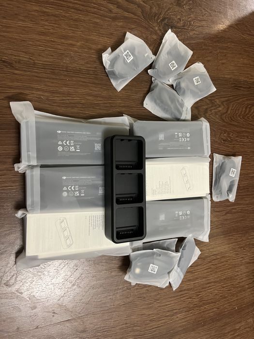 Хаб зарядка DJI Mavic 3 / зарядне батареї Мавік 3