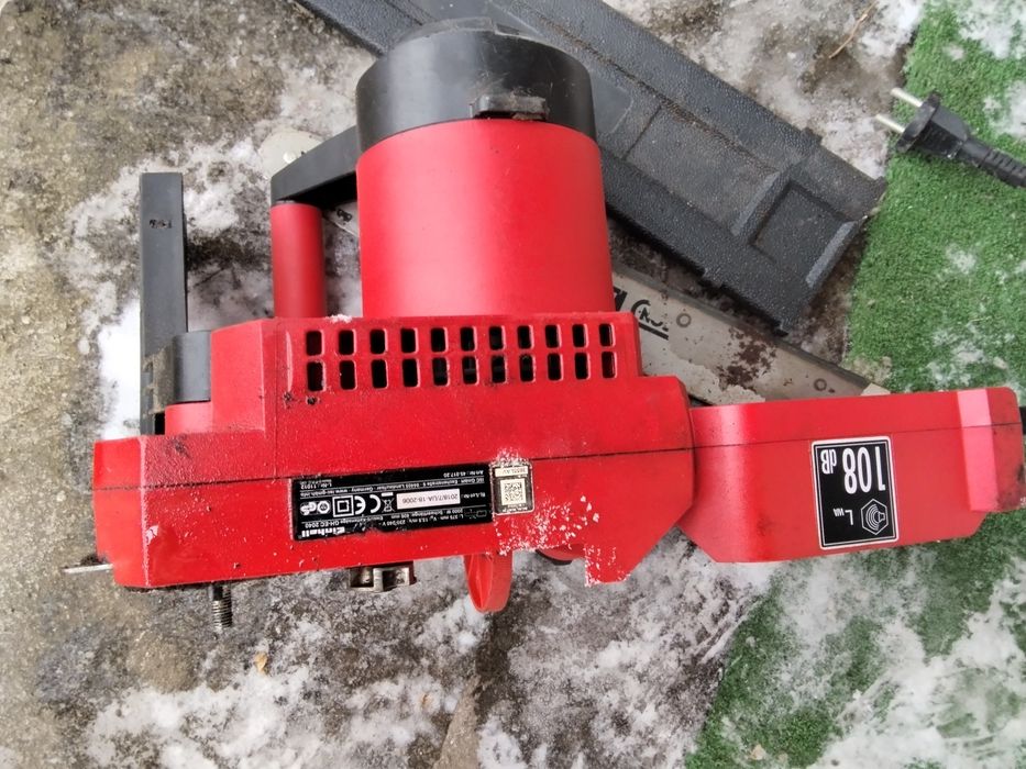 електрична Електропила  EINHELL